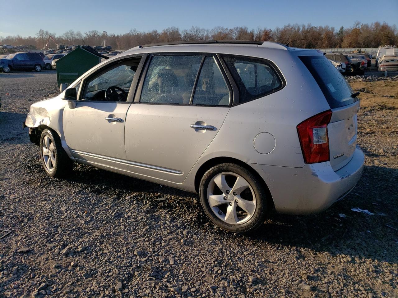 Lot #2974776152 2007 KIA RONDO LX