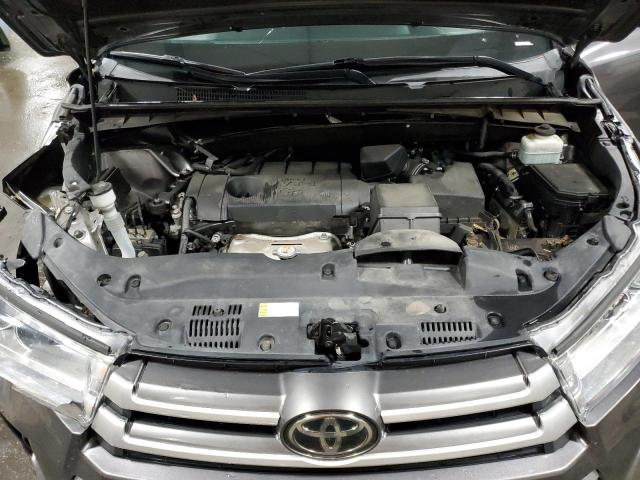 2019 TOYOTA HIGHLANDER - 5TDZARFH9KS053141