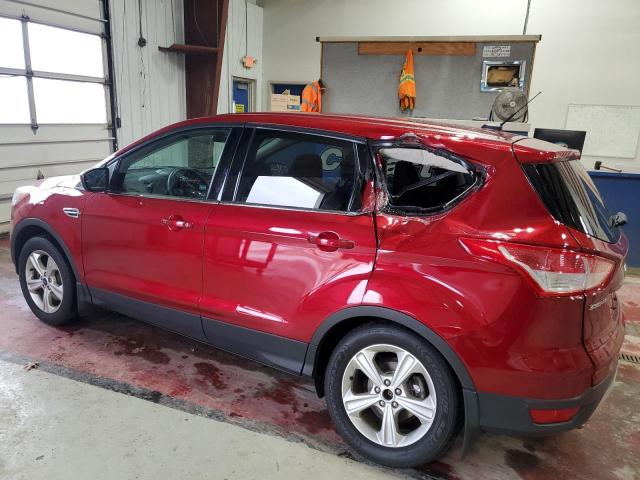 FORD ESCAPE SE 2015 burgundy  gas 1FMCU9GX4FUC33711 photo #3