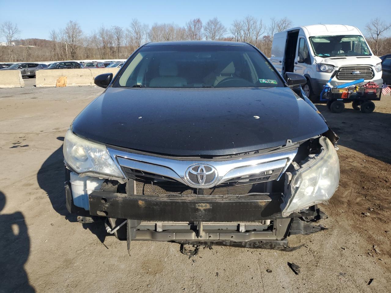 Lot #3044392726 2013 TOYOTA CAMRY L