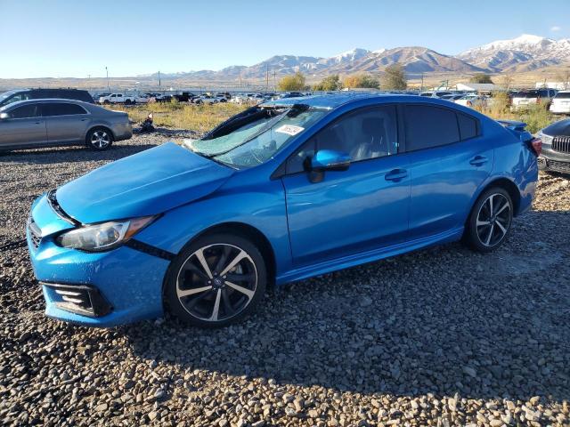 2020 SUBARU IMPREZA SP #2954591267