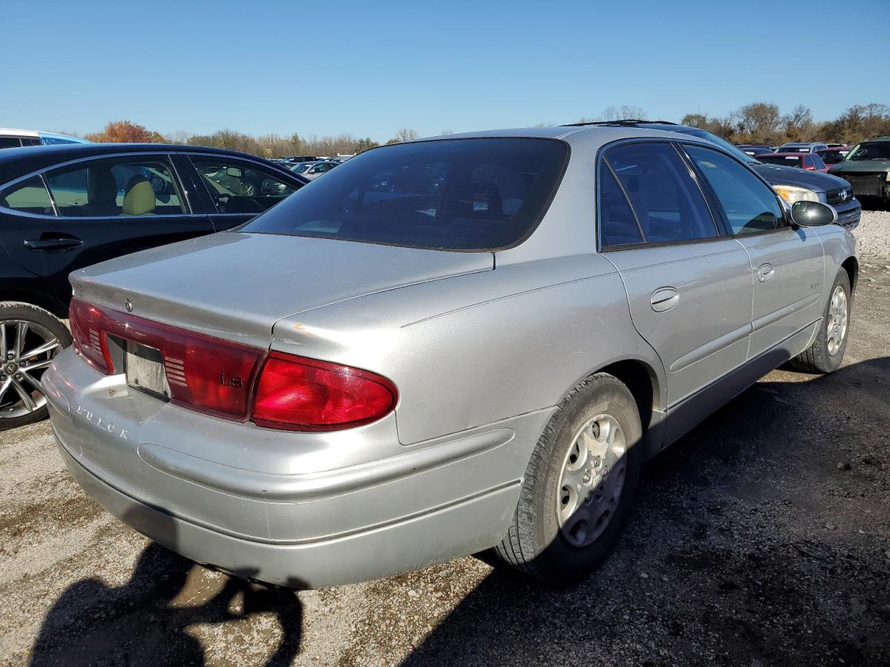 Lot #2977264157 2001 BUICK REGAL LS