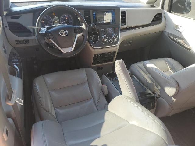 2016 TOYOTA SIENNA XLE - 5TDYK3DC7GS747105