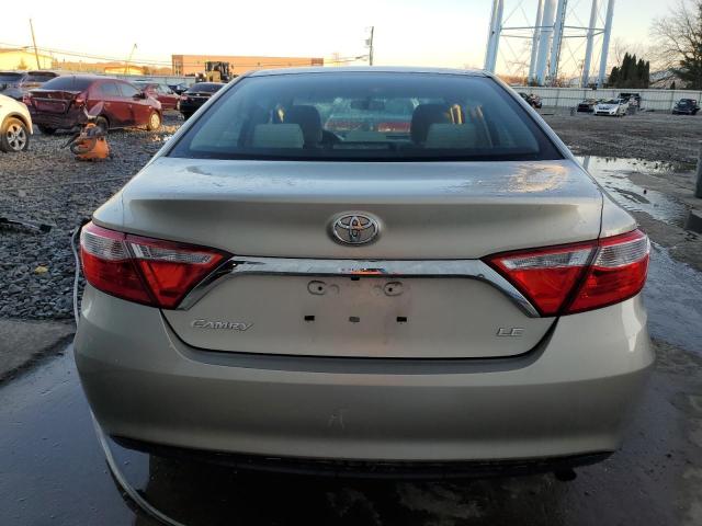 2015 TOYOTA CAMRY LE - 4T4BF1FK8FR472617