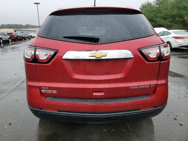 VIN 1GNKVGKD0EJ158267 2014 CHEVROLET TRAVERSE no.6