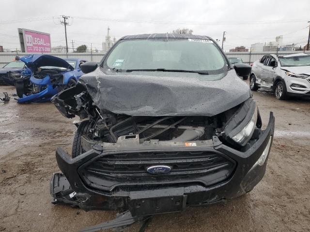 2020 FORD ECOSPORT S - MAJ6S3FL2LC390132