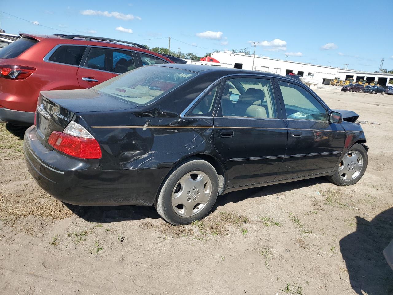 Lot #2996566822 2003 TOYOTA AVALON XL