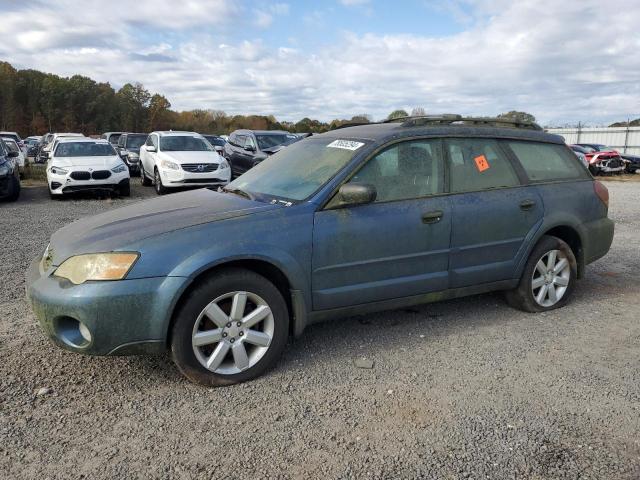 2007 SUBARU OUTBACK OU #2952735197