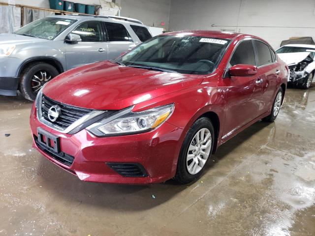 2018 NISSAN ALTIMA 2.5 #3004335760