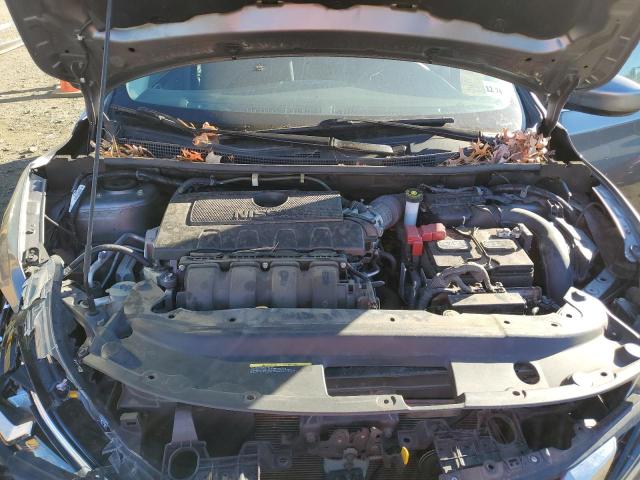 2019 NISSAN SENTRA S - 3N1AB7AP9KY436537