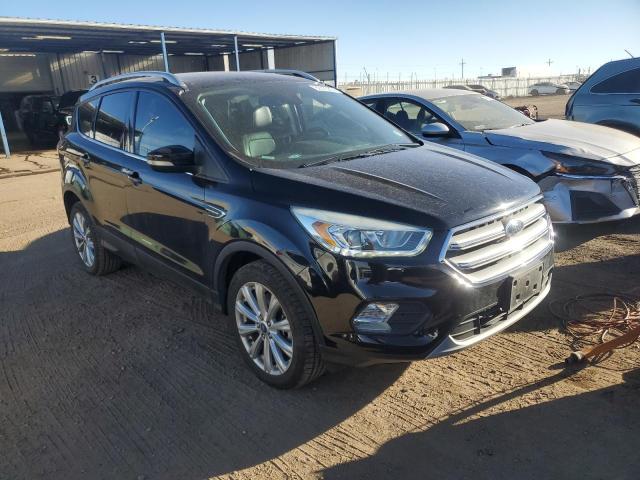 2017 FORD ESCAPE TIT - 1FMCU9J91HUC50138