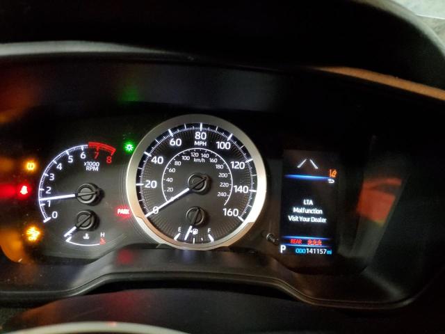 2020 TOYOTA COROLLA LE - 5YFEPRAE4LP138439