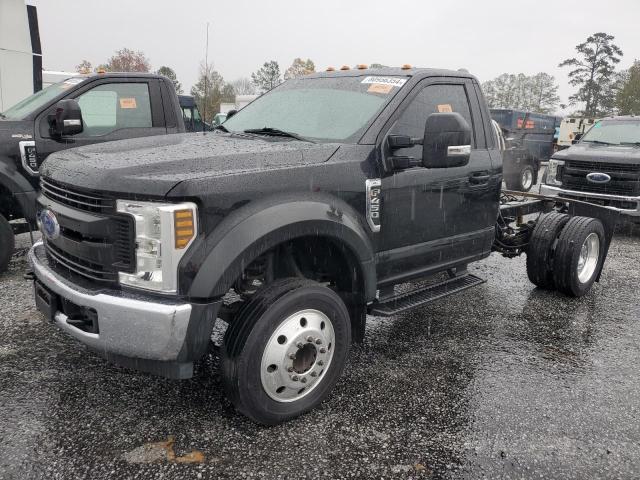 2018 FORD F450