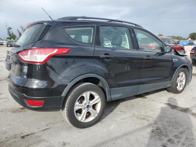 FORD ESCAPE S 2014 black  gas 1FMCU0F74EUD90523 photo #4