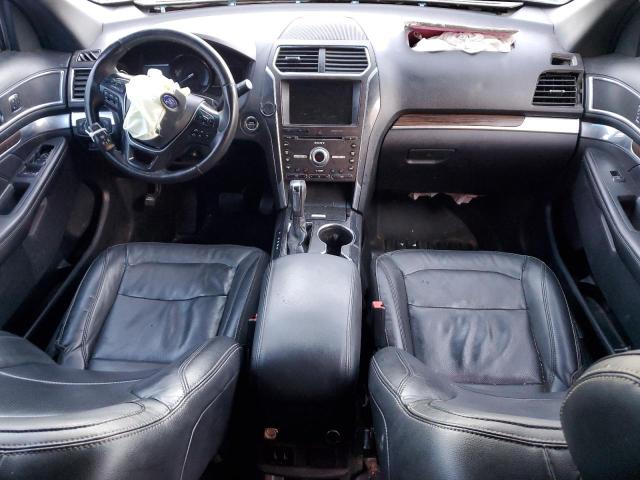 2016 FORD EXPLORER L - 1FM5K7F83GGA52256