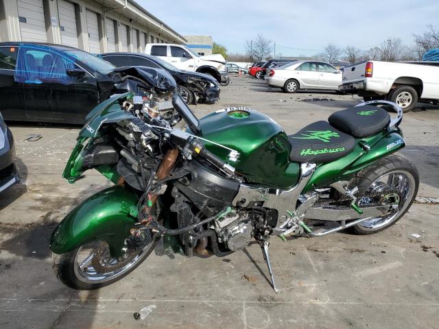 2008 SUZUKI GSX1300 R JS1GX72A982105476