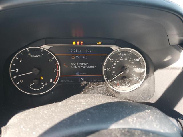 2019 NISSAN ALTIMA SR - 1N4BL4CV4KC107011