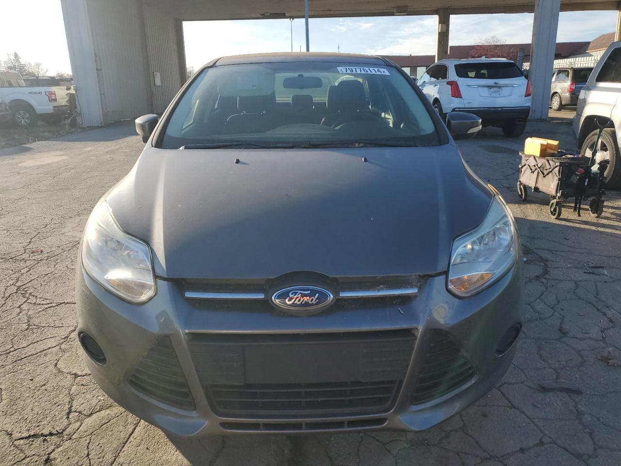 Lot #2969642372 2013 FORD FOCUS