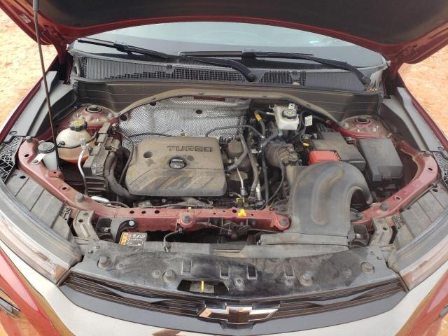2021 CHEVROLET TRAILBLAZE - KL79MTSL9MB073217