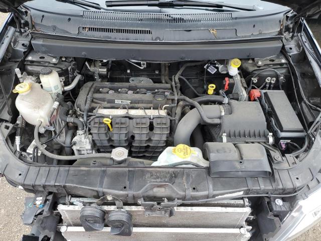 2019 DODGE JOURNEY SE - 3C4PDCAB7KT862481