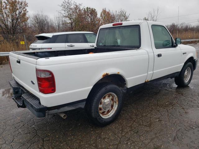 FORD RANGER 2004 white  gas 1FTYR10D94PA18933 photo #4