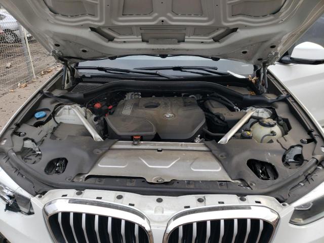 VIN 5UXTR9C54KLE17526 2019 BMW X3 no.12