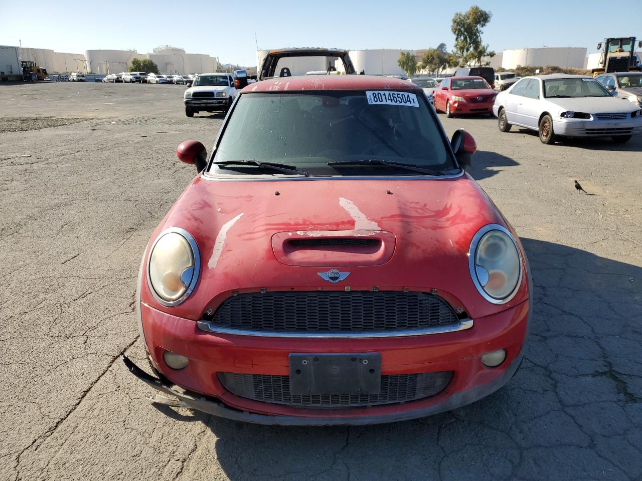 Lot #3028553914 2007 MINI COOPER S