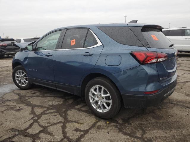 2024 CHEVROLET EQUINOX LT - 3GNAXKEG4RL319152