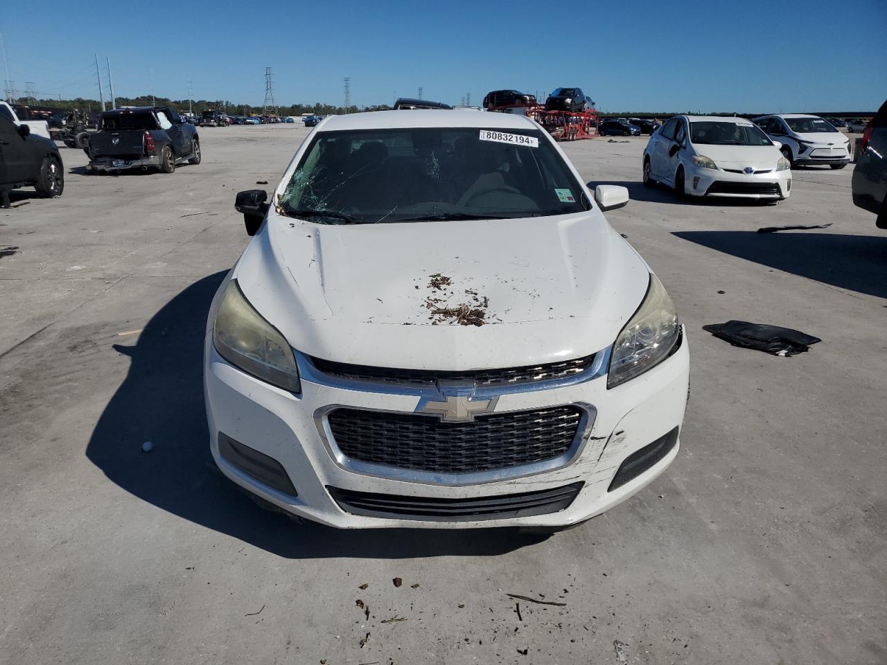 Lot #3050561109 2015 CHEVROLET MALIBU 1LT