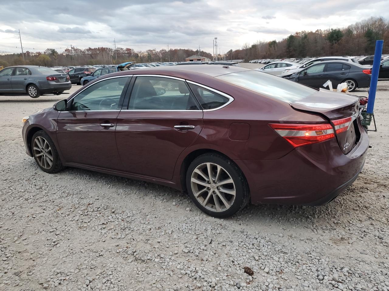 Lot #3049519630 2014 TOYOTA AVALON BAS