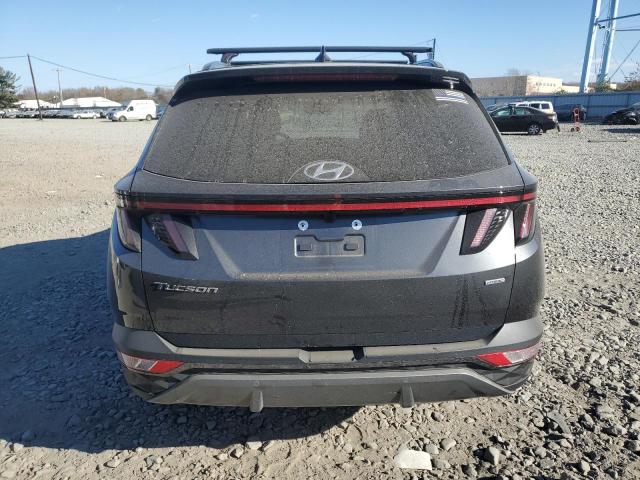 2024 HYUNDAI TUCSON LIM - 5NMJECDE1RH296835