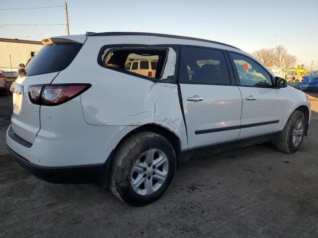 2017 CHEVROLET TRAVERSE 4 1GNKRFED3HJ203376