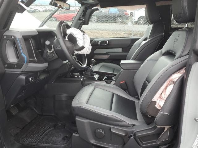 2022 FORD BRONCO BAS - 1FMDE5AH3NLB08313