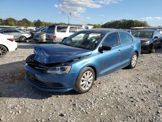 2015 VOLKSWAGEN JETTA SE - 3VWD17AJ3FM307924
