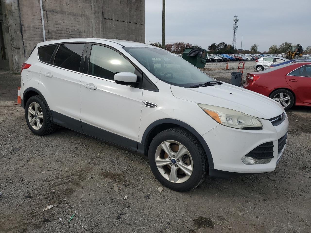 Lot #3029483724 2016 FORD ESCAPE SE