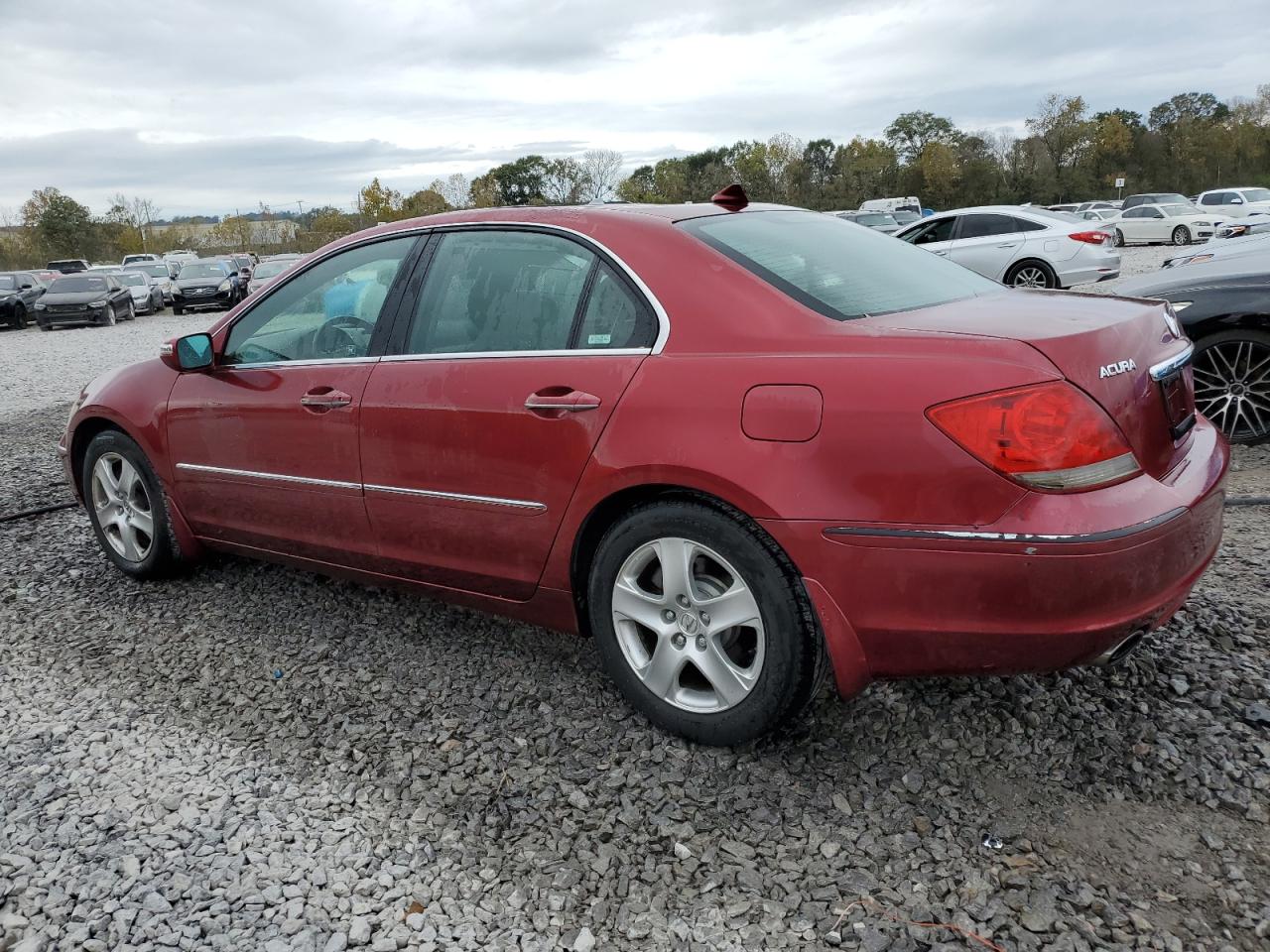 Lot #3026883988 2005 ACURA RL