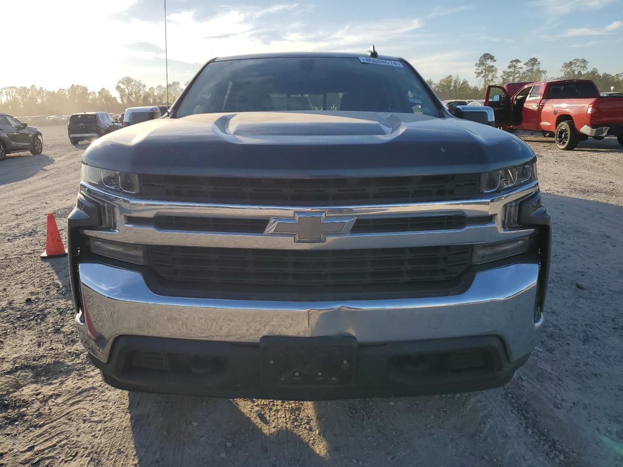 Lot #3027201274 2021 CHEVROLET SILVERADO