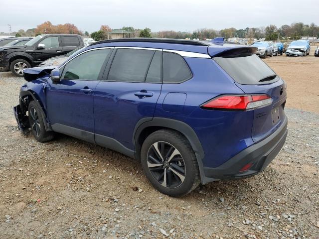 2024 TOYOTA COROLLA CR - 7MUFBABG8RV022171