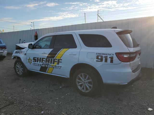 2023 DODGE DURANGO PU 1C4RDJFG7PC638616