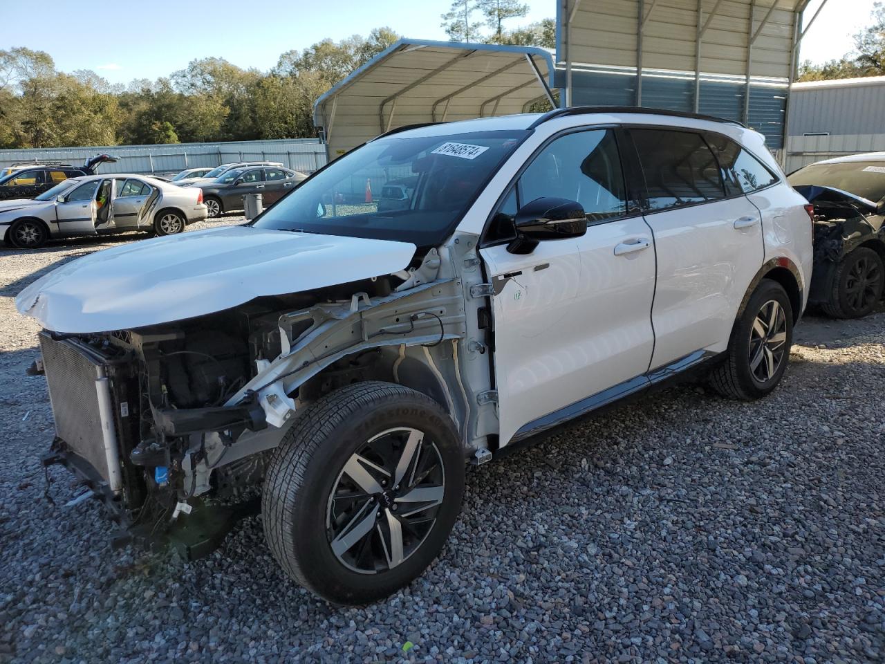 KIA SORENTO S