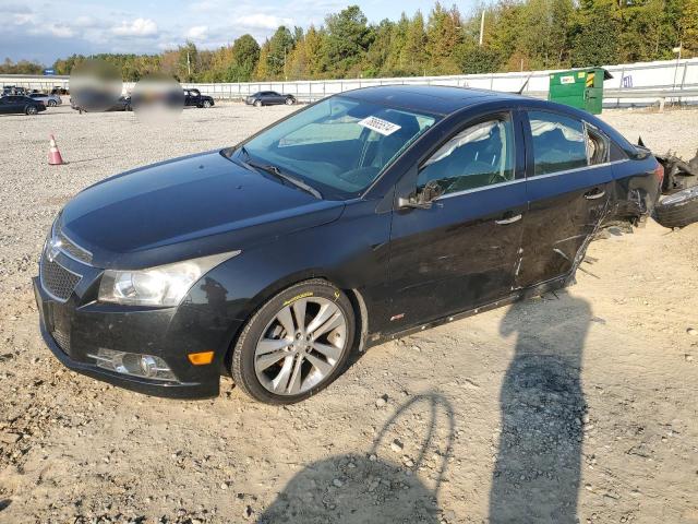 CHEVROLET CRUZE LTZ