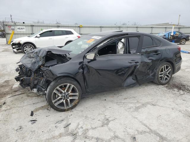 2019 KIA FORTE GT L #3113245711