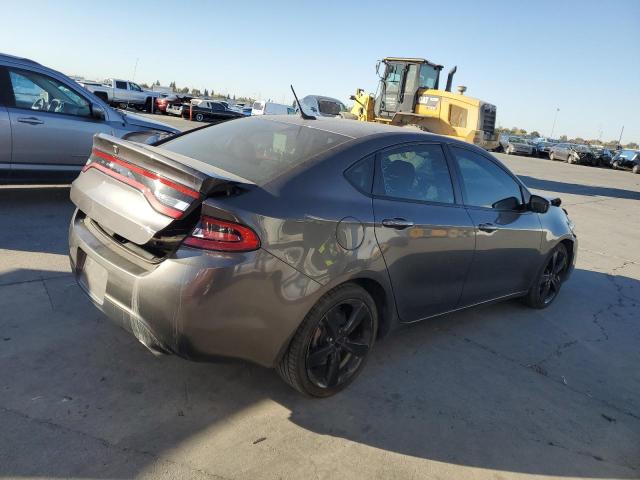 DODGE DART SXT 2016 gray  gas 1C3CDFBB8GD531263 photo #4