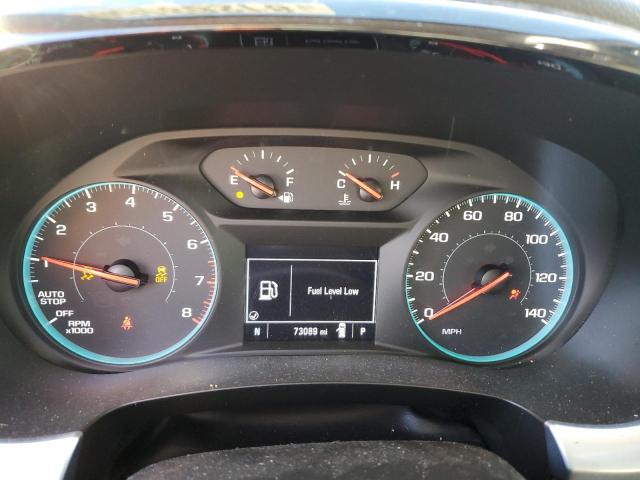2021 CHEVROLET TRAVERSE L - 1GNEVFKW6MJ176750