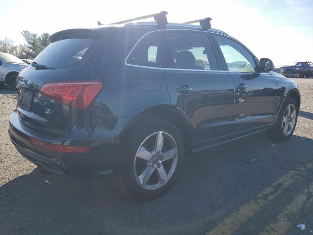 AUDI Q5 PREMIUM 2011 blue 4dr spor gas WA1DKAFP8BA111327 photo #4