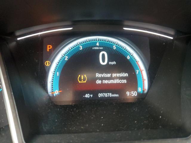 2017 HONDA CIVIC EXL - 2HGFC1F75HH636756