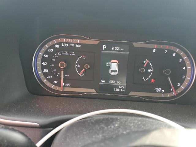 2024 HYUNDAI TUCSON SEL - 5NMJB3DE7RH413956