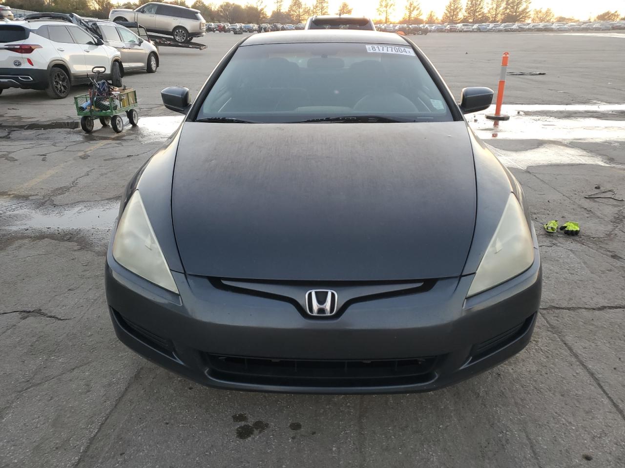 Lot #2993874316 2005 HONDA ACCORD LX