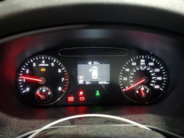 2019 KIA SORENTO LX - 5XYPGDA5XKG466821