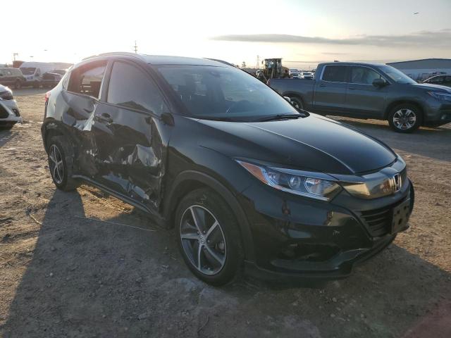 2022 HONDA HR-V EX - 3CZRU5H52NM744139